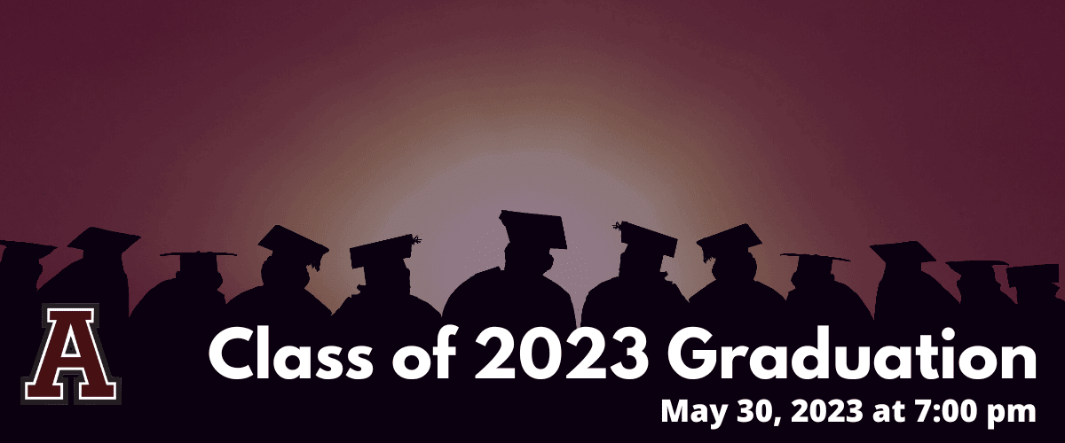 Class Of 2023 Graduation | Austin High School